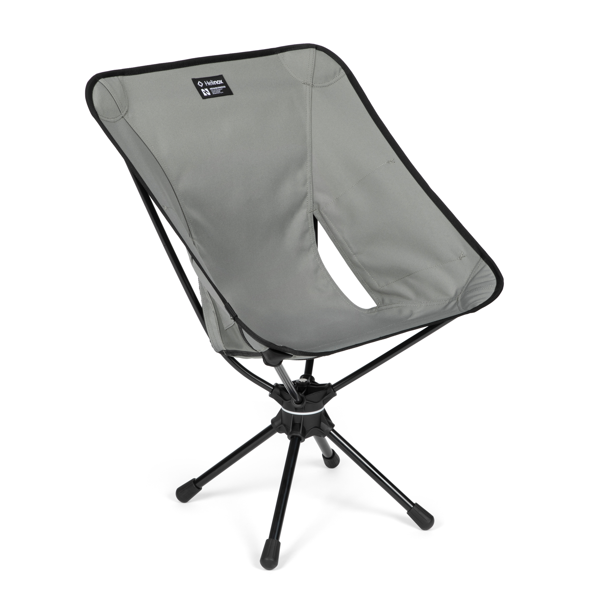 NEIGHBORHOOD X Helinox Swivel Chair / Grey]